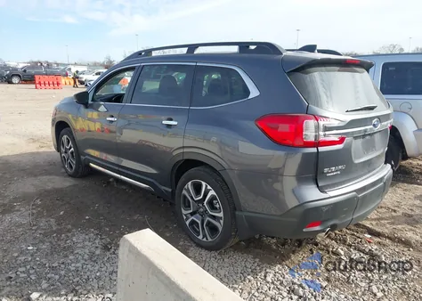 2025 Subaru Ascent Touring 7-Passenger z USA, uszkodzony, nr VIN 4S4WMAUD1S3431039